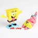 JMS figurky SpongeBob 8 ks - SKLADEM