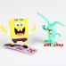 JMS figurky SpongeBob 8 ks - SKLADEM