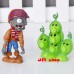 Figurky Plants vs Zombies 10 ks Varianta F 