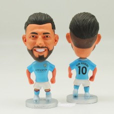 Figurka JMS Sergio Aguero 7cm - SKLADEM