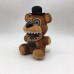 Five Nights at Freddy's plyšák brown Freddy 18 cm - SKLADEM