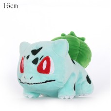 Pokémon plyšák Bulbasaur 16 cm - SKLADEM