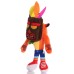 Crash Bandicoot s maskou plyšák 26 cm - SKLADEM