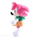 Sonic plyšák Amy Rose 26cm - SKLADEM