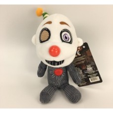 Five Nights at Freddy's plyšák Freddy Clown 20 cm - SKLADEM