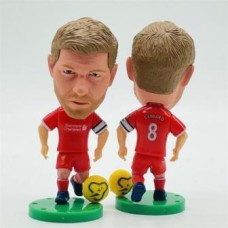 Figurka JMS Steven Gerrard Liverpool 7cm - SKLADEM