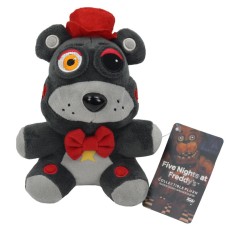 Five Nights at Freddy's plyšák Grey Bear 18 cm - SKLADEM