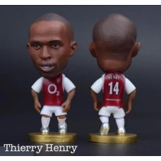 Figurka JMS Thierry Henry 7cm - SKLADEM