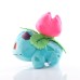 Pokémon plyšák Ivysaur 18 cm - SKLADEM