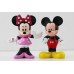 JMS figurky Mickey Mouse 6 ks - SKLADEM