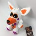 Five Nights at Freddy's plyšák 18 cm orange FOXY - SKLADEM