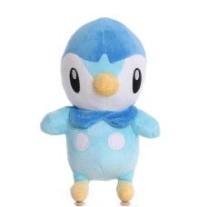 Pokémon plyšák Piplup 22 cm - SKLADEM