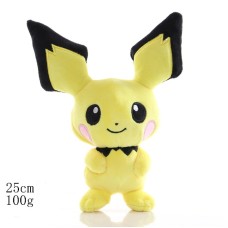 Pokémon plyšák Pichu 25 cm - SKLADEM