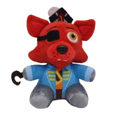 Five Nights at Freddy's plyšák 18 cm pirate Fox - SKLADEM