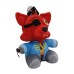 Five Nights at Freddy's plyšák 18 cm pirate Fox - SKLADEM