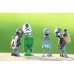 Figurky Plants vs Zombies 8 ks Varianta D 