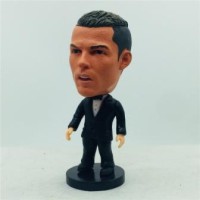 Figurka JMS Cristiano Ronaldo v obleku 7cm - SKLADEM