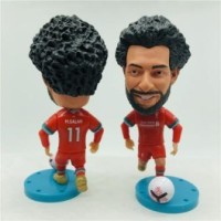 Figurka JMS Mohamed Salah Liverpool 7cm - SKLADEM