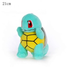 Pokémon plyšák Squirtle 21 cm - SKLADEM