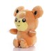 Pokémon plyšák Teddiursa 22 cm - SKLADEM