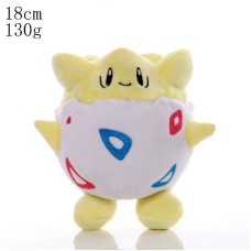 Pokémon plyšák Togepi 18 cm - SKLADEM