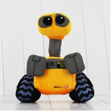 Plyšový robot Wall-E 30 cm - SKLADEM