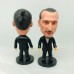 Figurka JMS Zlatan Ibrahimovic v obleku 7cm - SKLADEM