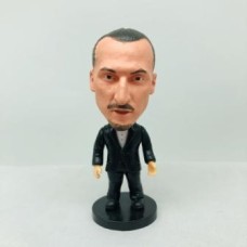 Figurka JMS Zlatan Ibrahimovic v obleku 7cm - SKLADEM