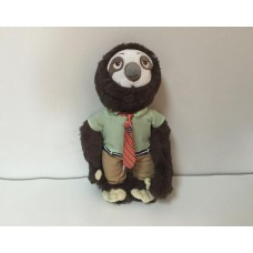 Zootropolis Město zvířat plyšák Sloth Flash 35 cm - SKLADEM